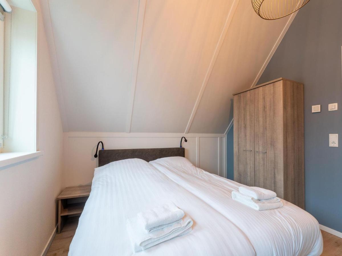 Modern Holiday Home By The Sea With Sauna Scherpenisse Ngoại thất bức ảnh
