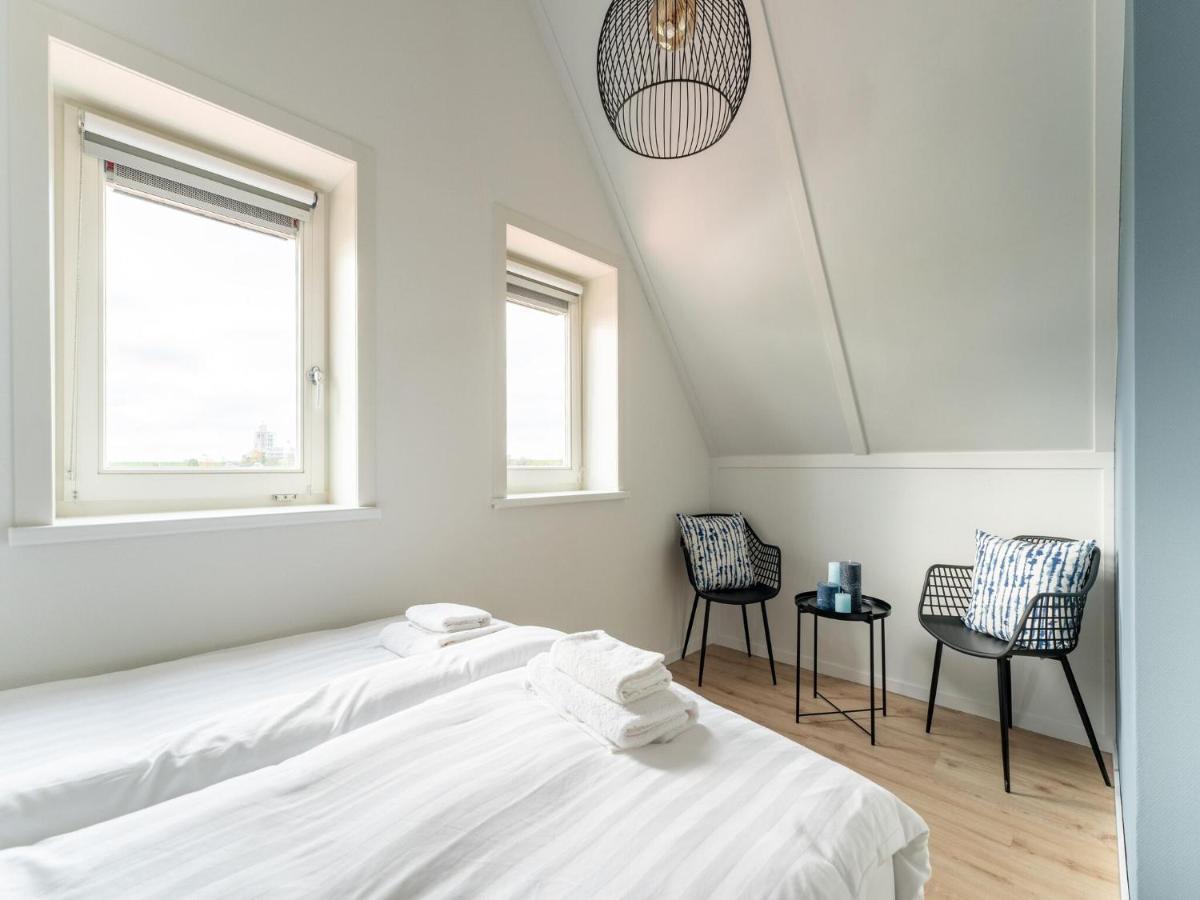 Modern Holiday Home By The Sea With Sauna Scherpenisse Ngoại thất bức ảnh